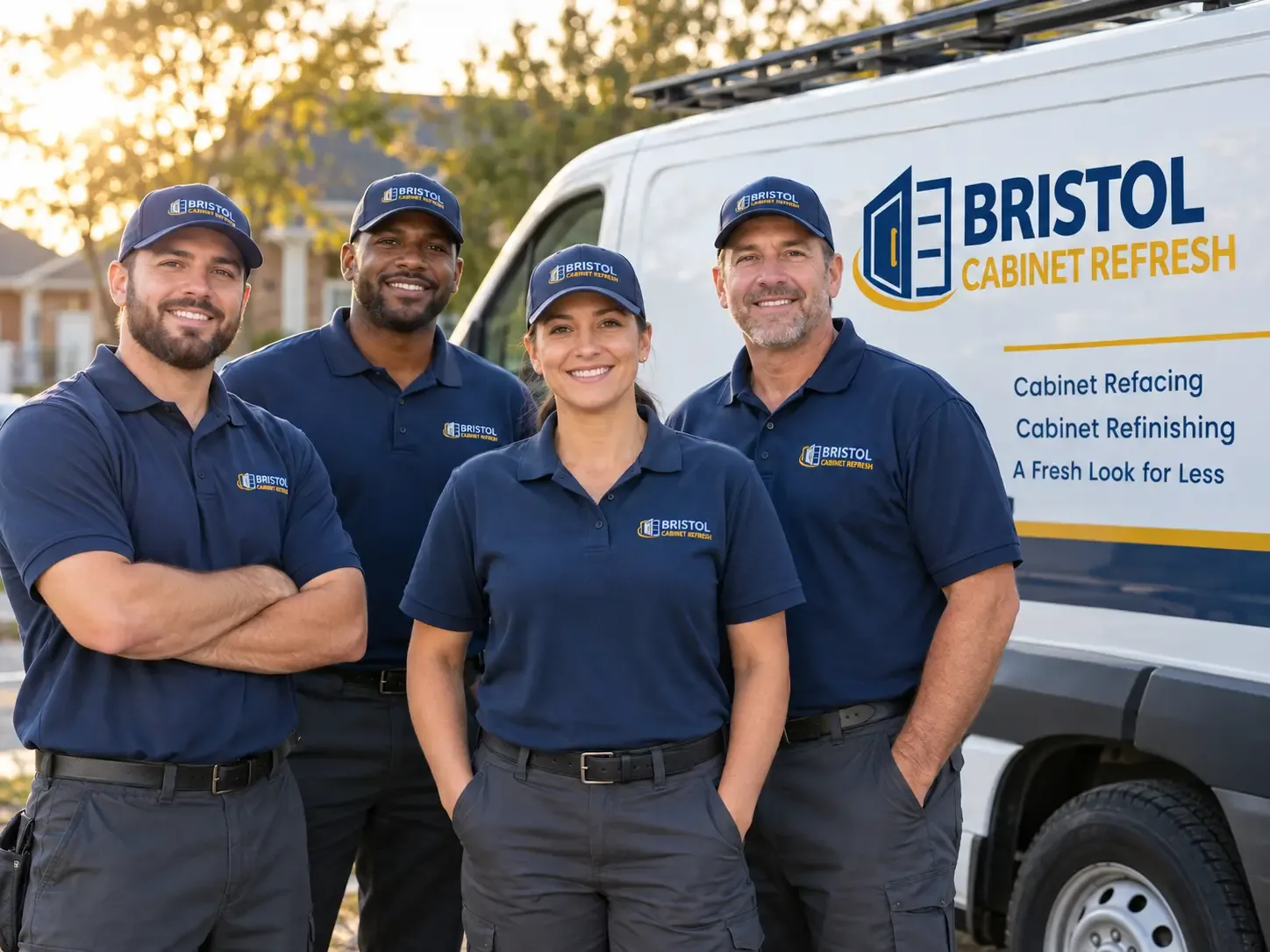 Kitchen Cabinet Refacing company in Bridgewater, MA
